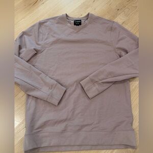 Cuts Men's Taupe Sweatshirt